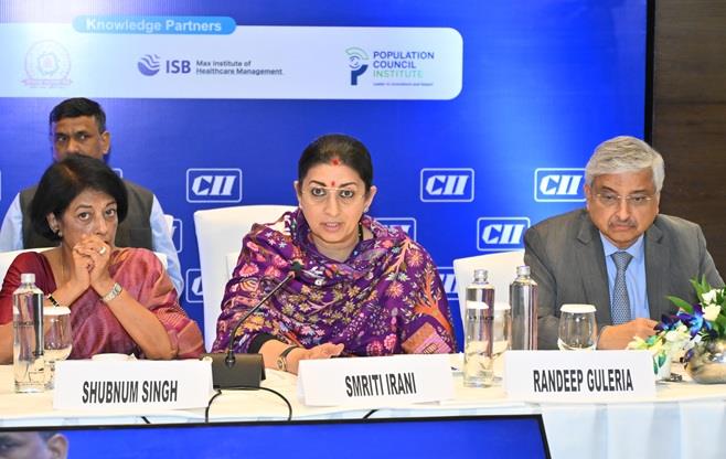 Interaction with MP on Women Health